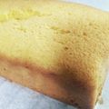 おむすび55's cooksnap of when they made バター不使用！ 米粉のパウンドケーキ.