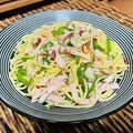 料理男子部🍻's cooksnap of when they made 【簡単】ナポリタン【スパゲッティ】.