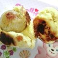 ここあo's cooksnap of when they made 発酵なし！フライパンで簡単ウインナーパン.