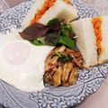 クックHG9V8Y☆'s cooksnap of when they made 舞茸のバターポン酢炒め.