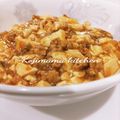 kojimama♡∗'s cooksnap of when they made とろとろ♡麻婆ラーメン.