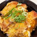 あい♪らんど's cooksnap of when they made めんつゆで簡単✨絶品 カツ丼.