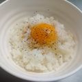 ひんべえ's cooksnap of when they made 至高の卵かけご飯(TKG).
