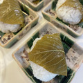 河童堂☆かっぱちん's cooksnap of when they made 炊飯器で簡単★もち米の桜餅♪.