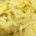 クックヘ☆'s cooksnap of when they made キャベツたっぷりポテトサラダ.