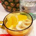 kumingoo's cooksnap of when they made 生クリーム消費♡とろけるパンナコッタ♡.