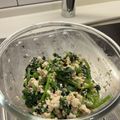 のんたん☆お弁当's cooksnap of when they made おばあちゃんの味♪ほうれん草の白和え.