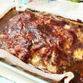 バウチャン's cooksnap of when they made とろとろこってりミートローフ.