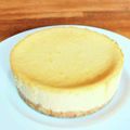 生ハムとオリーブ's cooksnap of when they made ＮＹチーズケーキ.