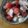 杉野桜's cooksnap of when they made ♪タカベのアクアパッツァ♪.