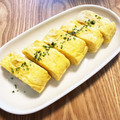 むぎちゃんkkt's cooksnap of when they made ＊定番の甘い卵焼き＊.