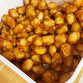 かも親子's cooksnap of when they made 大豆の甘辛揚げ（給食レシピ）.