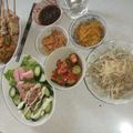 きらり流れ星's cooksnap of when they made もやしのナムル.