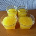 花咲小紅's cooksnap of when they made 簡単(＾ｰ^)果肉ゴロゴロ夏みかんゼリー.