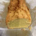ポメちょん's cooksnap of when they made 簡単小麦粉なしアーモンドプードルでケーキ.