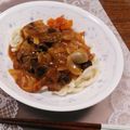 クックHG9V8Y☆'s cooksnap of when they made 市販のルーで★時短・簡単カレーうどん.