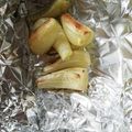 xxみゆxx's cooksnap of when they made 食べてびっくり！焼きらっきょう.