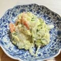 shapest's cooksnap of when they made ポテトサラダ ヨーグルト多め.