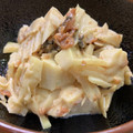 うぱる〜☆'s cooksnap of when they made たけのこの梅マヨネーズ和え.