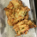 クック49L4Ho☆'s cooksnap of when they made ご家庭でサクサク！簡単かき揚げのコツ.