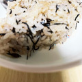 67luna's cooksnap of when they made 梅干しの炊き込みご飯【冷凍作り置き】.