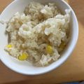 いなママＳ's cooksnap of when they made 炊飯器で簡単！バター醤油コーンライス.