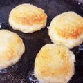 Tonko＊'s cooksnap of when they made たらのフリッター.