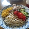ゆいランラン's cooksnap of when they made 冷やし中華のタレ☆レモン風味.
