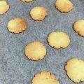 なさん's cooksnap of when they made 卵なし簡単バタークッキー.