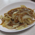 きらり流れ星's cooksnap of when they made 新玉ねぎの焼肉のたれ炒め.