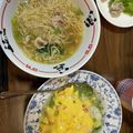 ☆akki～☆'s cooksnap of when they made 味覇を使って塩天津飯.