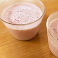 ∞らら∞'s cooksnap of when they made いちごプリン♪♪.