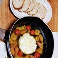 ☆まりもキッチン☆'s cooksnap of when they made 簡単レシピご馳走　カマンアヒージョ.