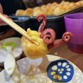 クックDH9ET0☆'s cooksnap of when they made たこ焼き(たこ多め).