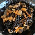 R2016's cooksnap of when they made 和食の基本★分量簡単！大豆とひじきの煮物.
