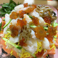 なそたろ's cooksnap of when they made 人参の飾り切り　ねじり梅　(型不要).