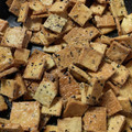 のんたん04's cooksnap of when they made サクサク♬焼おからバターかりんとう♬.