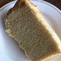 bourgeon's cooksnap of when they made しっとりもっちり♡米粉シフォンケーキ.