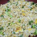 ぶるうすりい's cooksnap of when they made カップヌードルチャーハン.