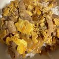 かんじきんぐ's cooksnap of when they made 簡単★他人丼.