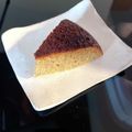 itboy's cooksnap of when they made 炊飯器とHMで超簡単レモンケーキ☆.