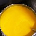 rim22's cooksnap of when they made にんじん大量消費☆冷製ポタージュ.