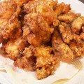 えんジェル's cooksnap of when they made ザク旨っ！塩ザンギ（塩から揚げ）.