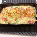 ♪ゆかたん♡'s cooksnap of when they made 和風！ネバトロ豆腐グラタン。.