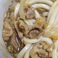 spica1206's cooksnap of when they made 簡単☆カレーうどん☆.