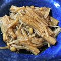 びよっち's cooksnap of when they made 10分でできる!簡単なめたけ.