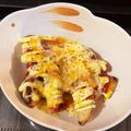 クックRDNW2D☆'s cooksnap of when they made レンジで時短！冷凍ポテトのピザ☆お弁当に.