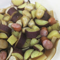 ワダーキコ's cooksnap of when they made さつまいもとウインナーのめんつゆ甘煮.