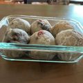 kananmog's cooksnap of when they made いちご大福.