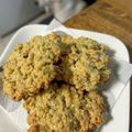 Lunamoon3's cooksnap of when they made 米粉でサクサク　オートミールクッキー.